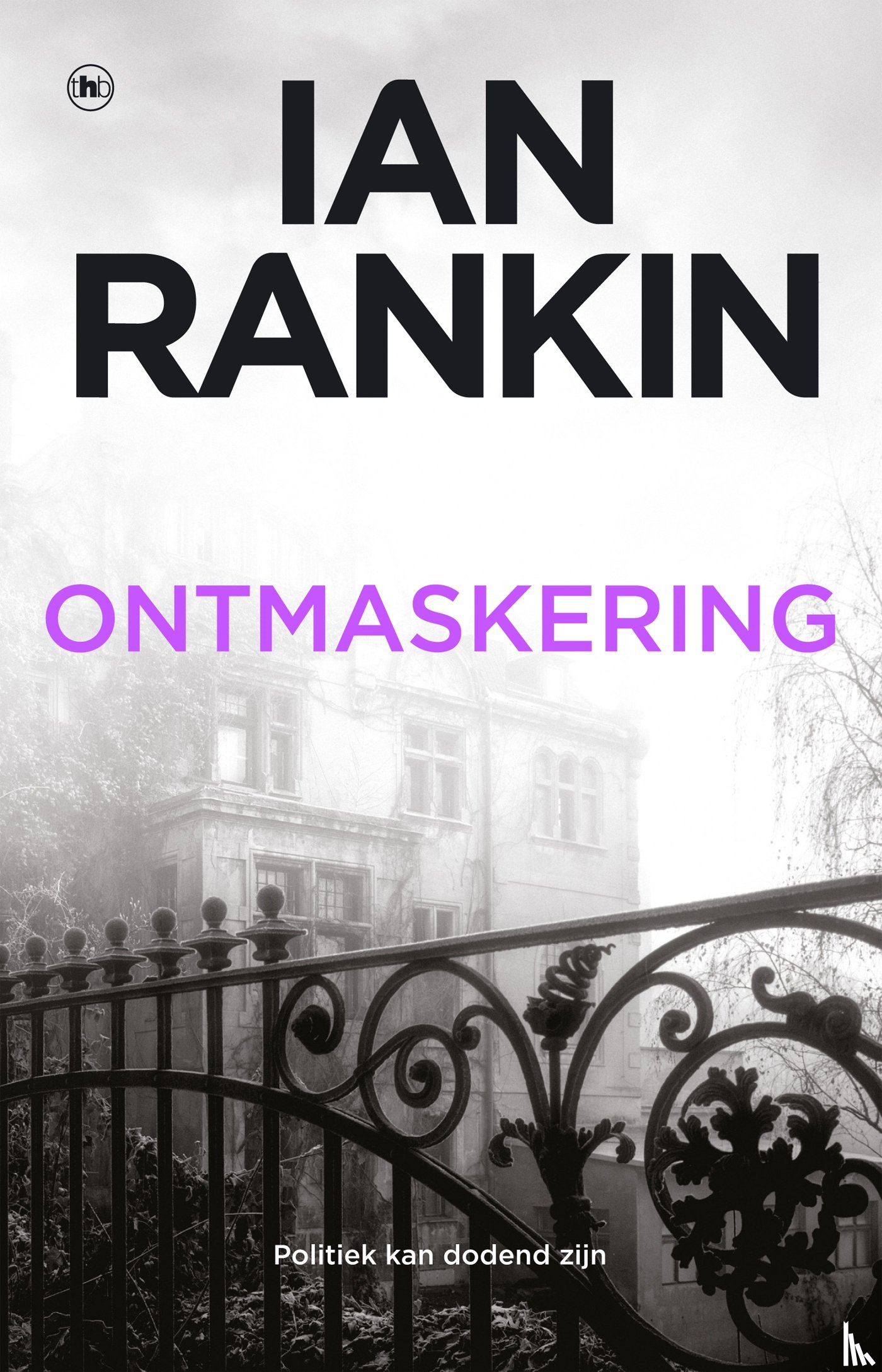 Rankin, Ian - Ontmaskering