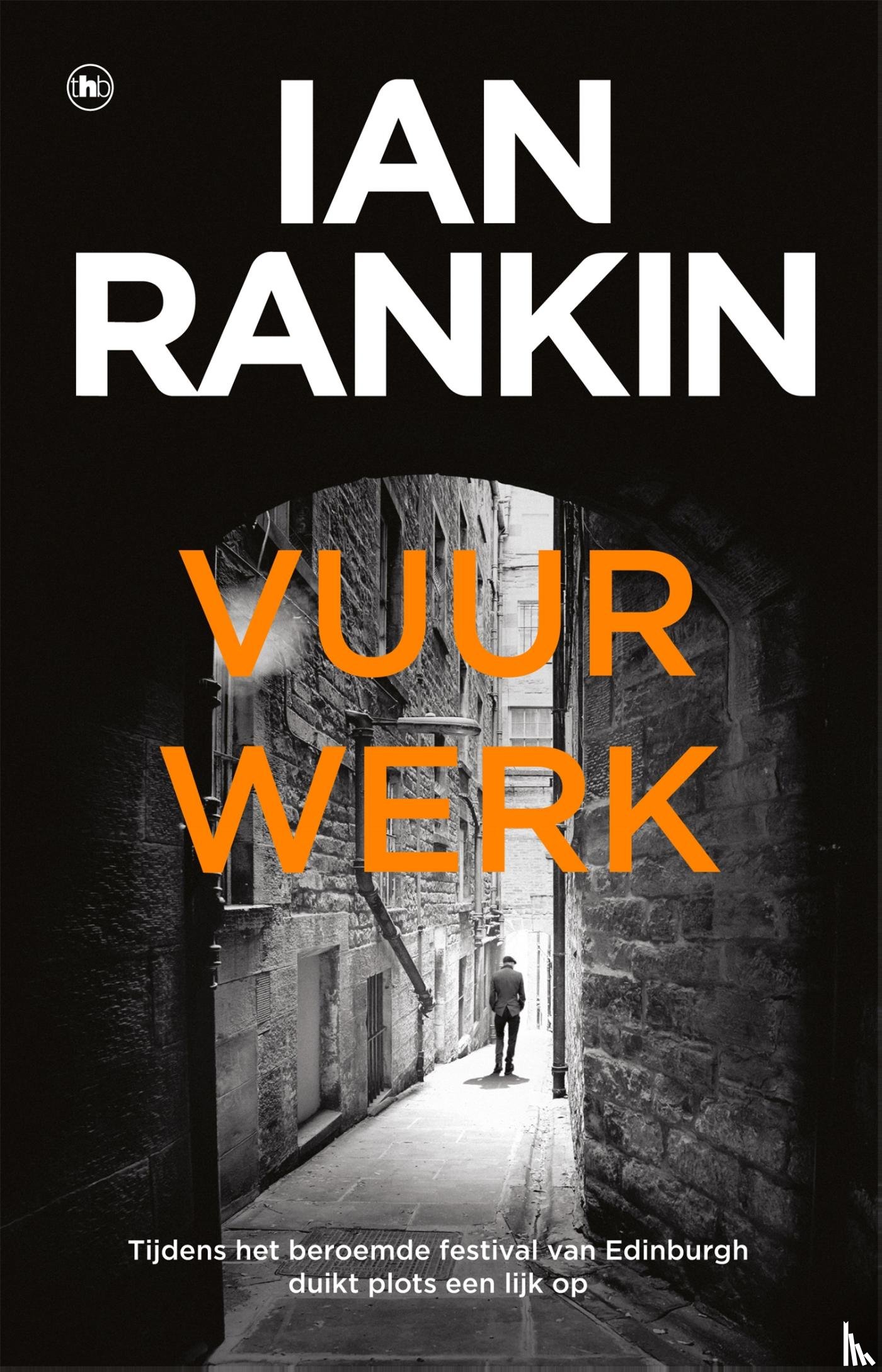 Rankin, Ian - Vuurwerk