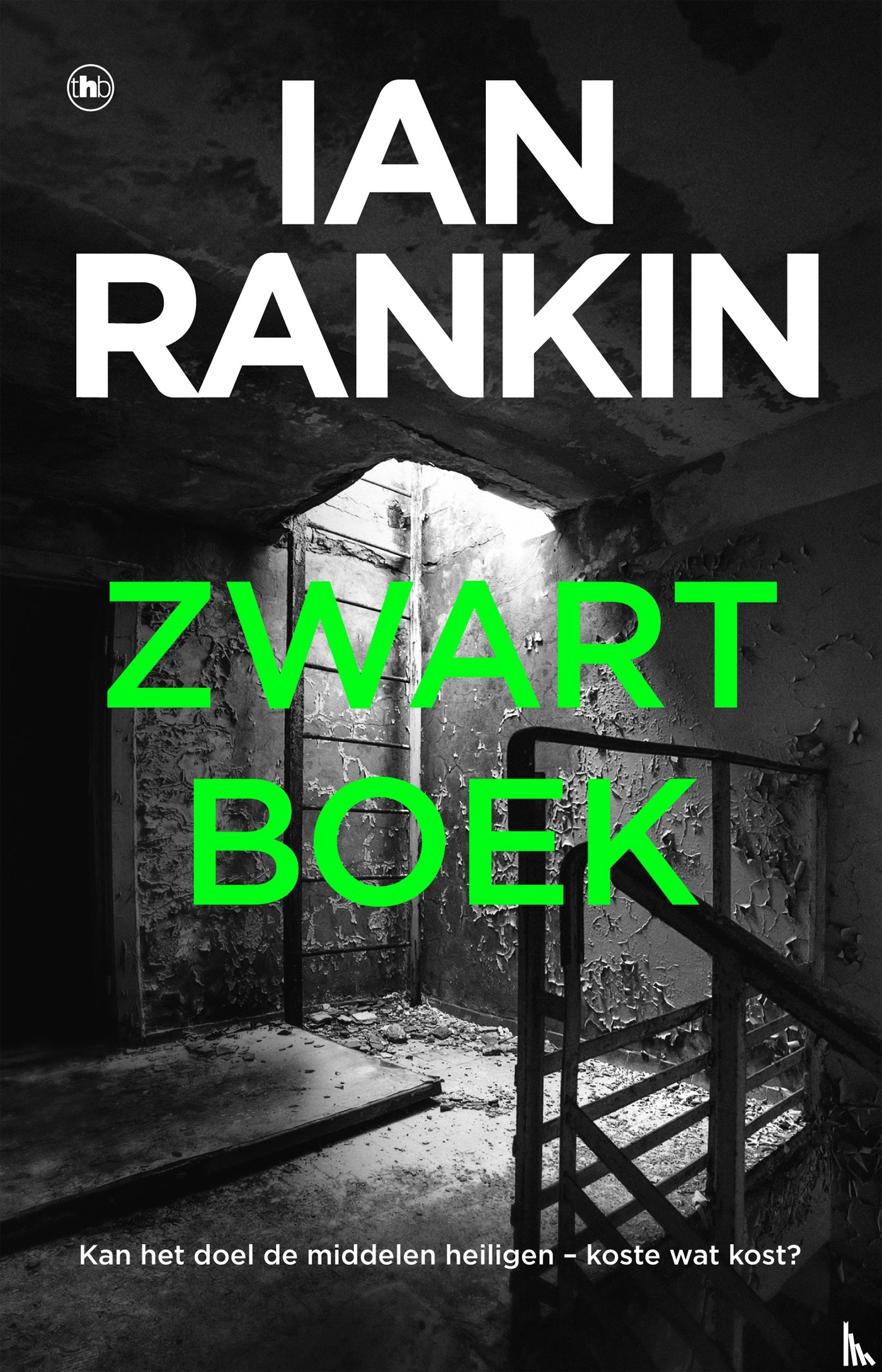 Rankin, Ian - Zwartboek
