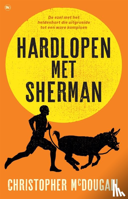 McDougall, Christopher - Hardlopen met Sherman