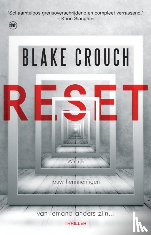 Crouch, Blake - Reset