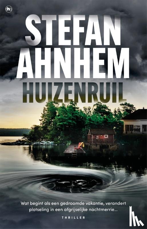 Ahnhem, Stefan - Huizenruil
