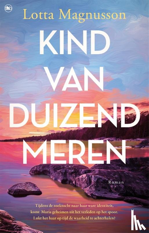 Magnusson, Lotta - Kind van duizend meren