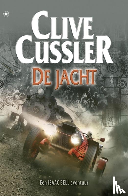 Cussler, Clive - De Jacht