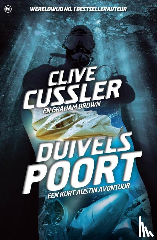 Cussler, Clive - Duivelspoort