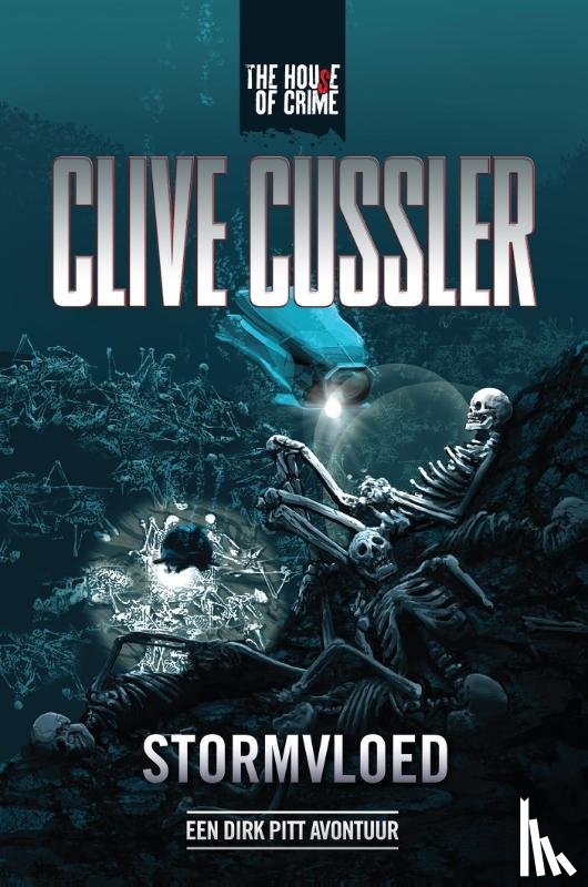 Cussler, Clive - Stormvloed