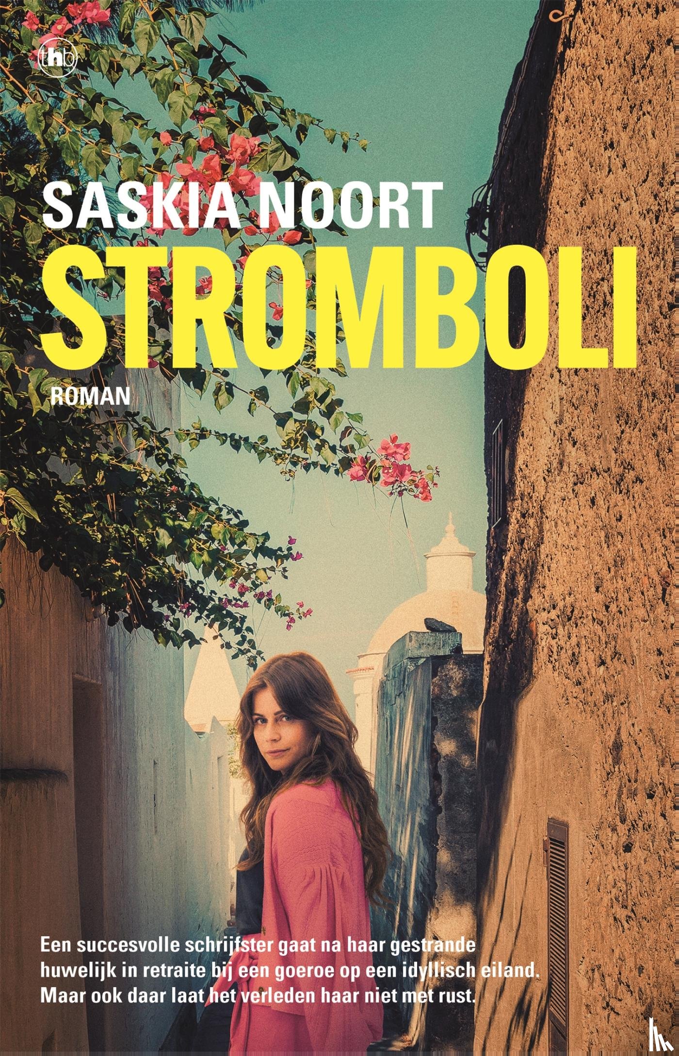 Noort, Saskia - Stromboli