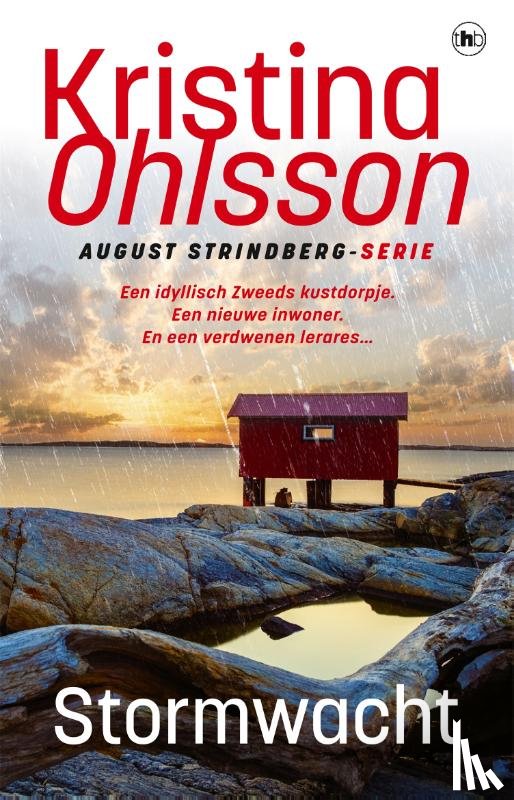 Ohlsson, Kristina - Stormwacht