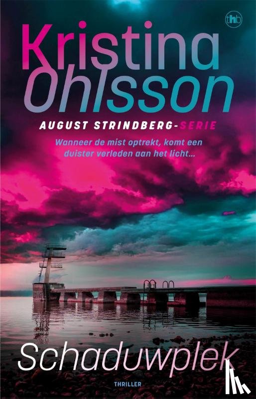 Ohlsson, Kristina - Schaduwplek