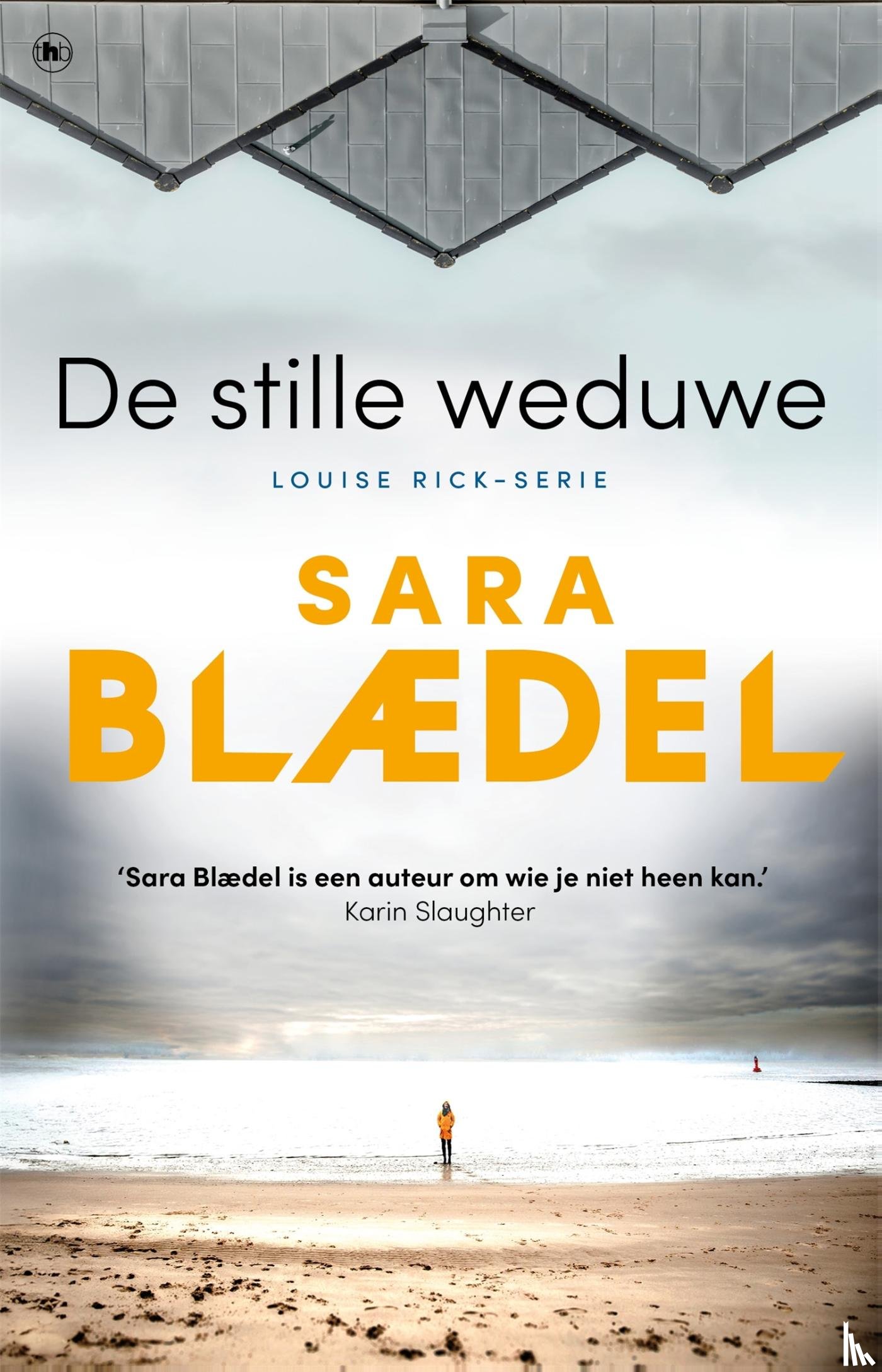 Blædel, Sara - De stille weduwe