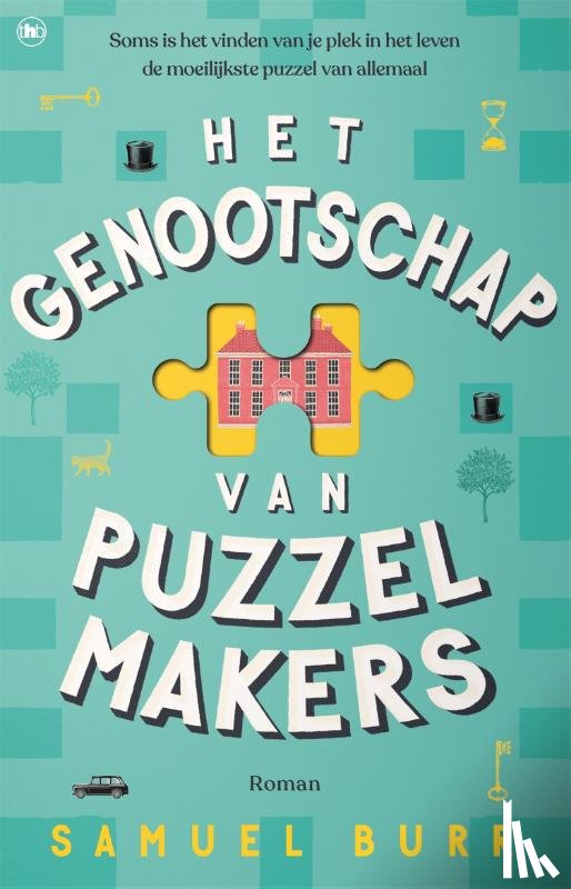 Burr, Samuel - Het Genootschap van Puzzelmakers