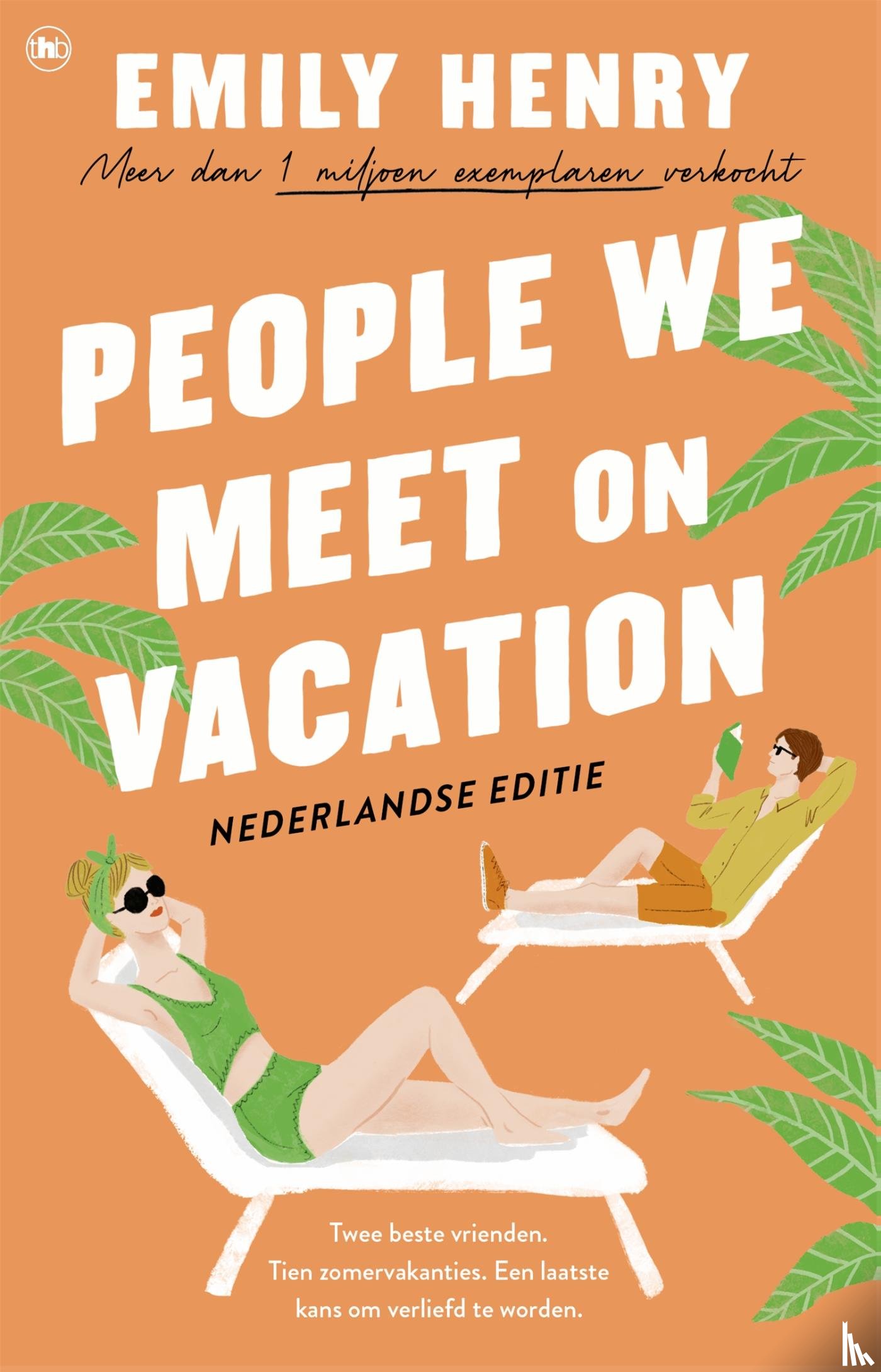 Henry, Emily - People We Meet on Vacation
