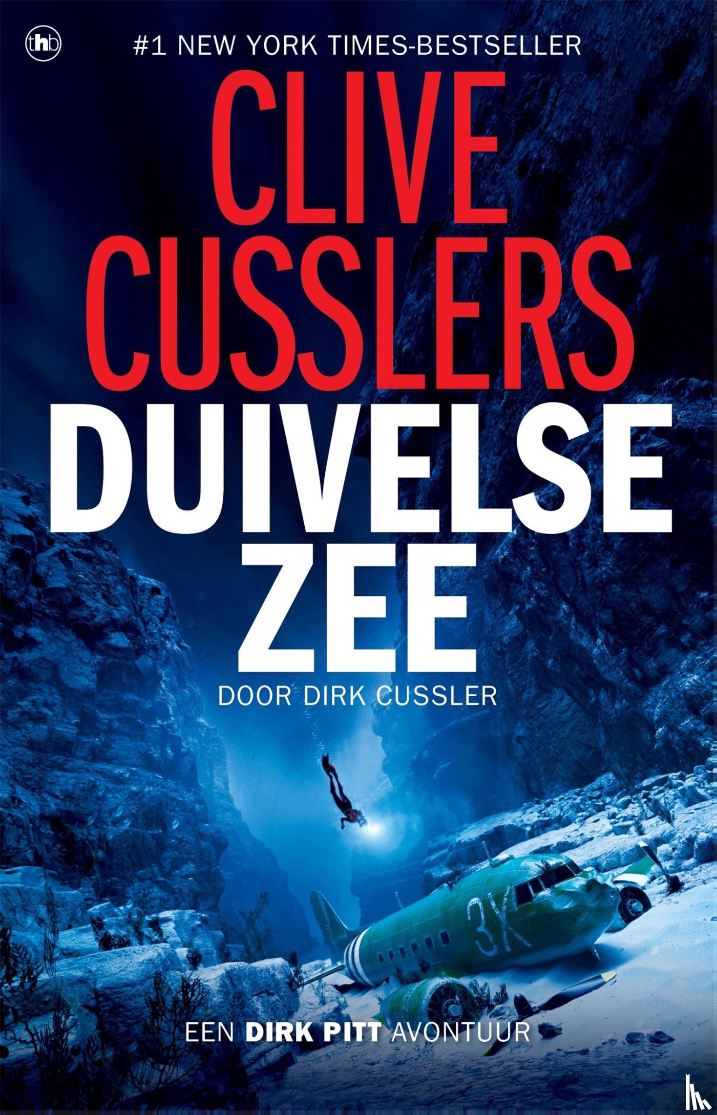 Cussler, Dirk - Clive Cusslers Duivelse zee