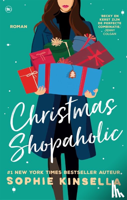 Kinsella, Sophie - Christmas Shopaholic