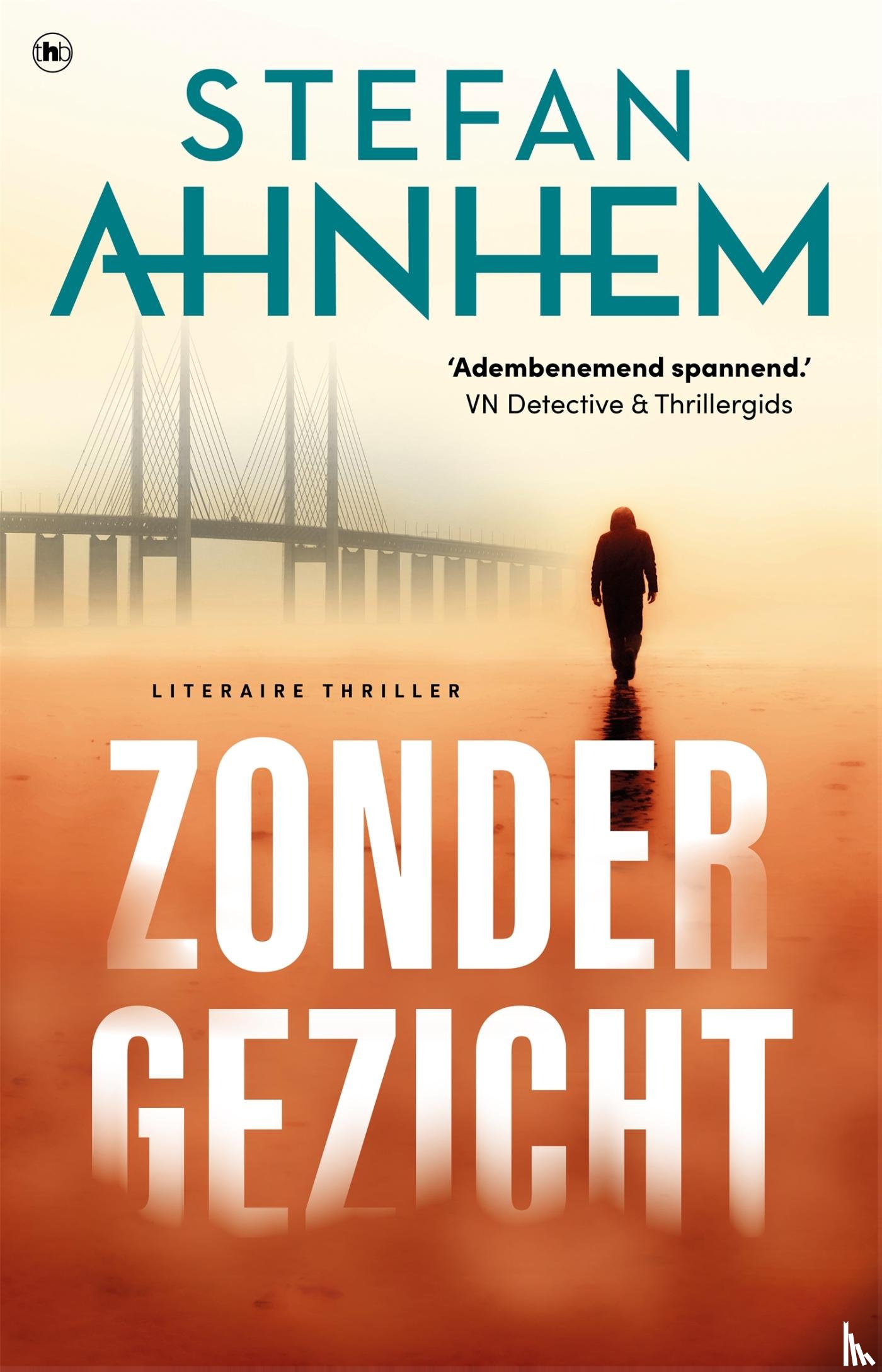 Ahnhem, Stefan - Zonder gezicht