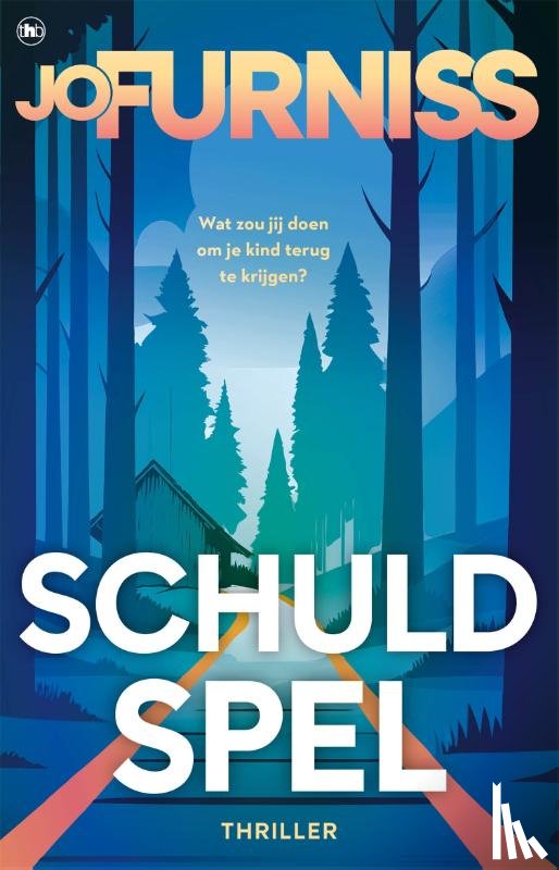 Furniss, Jo - Schuldspel