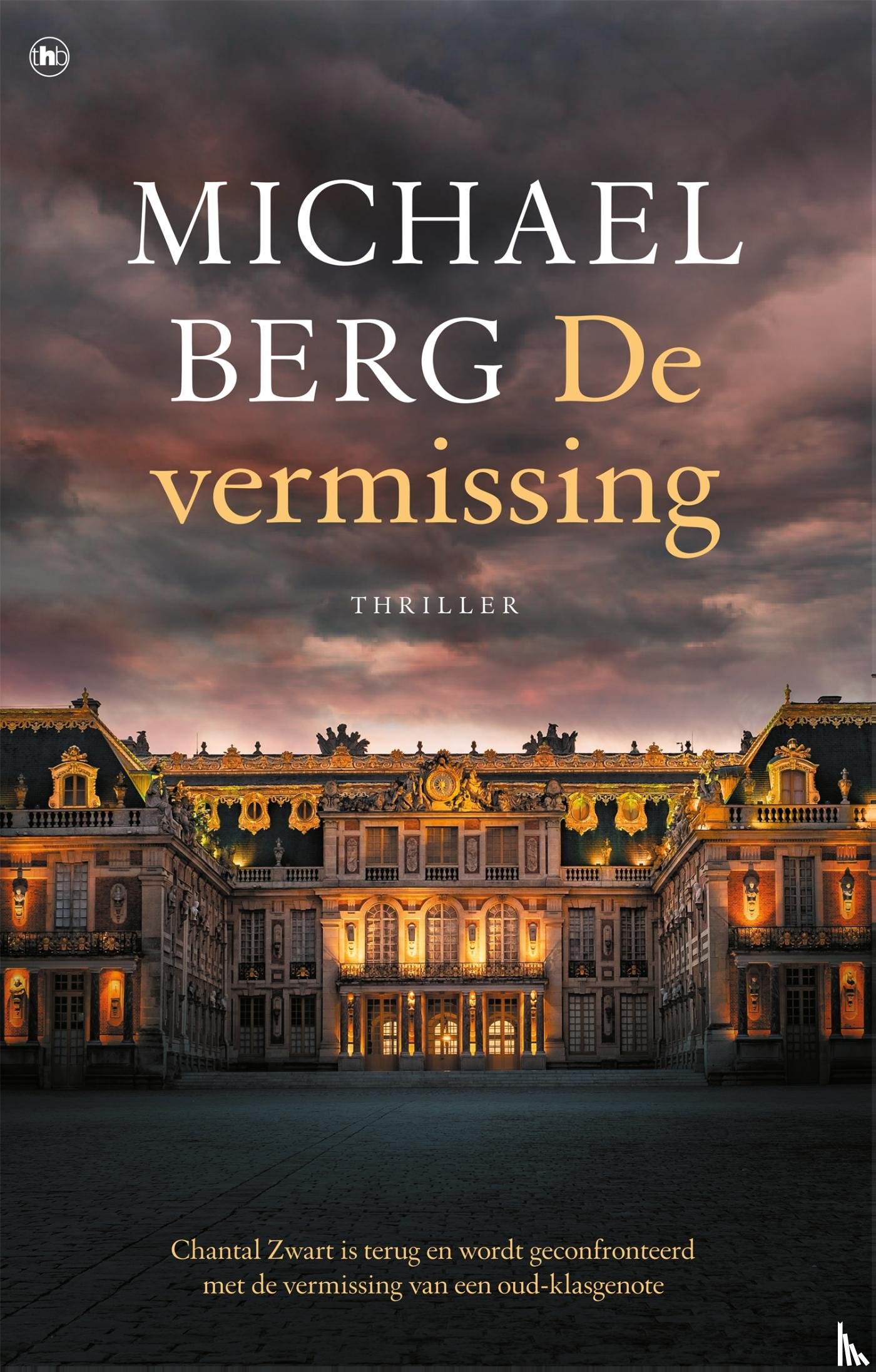Berg, Michael - De vermissing