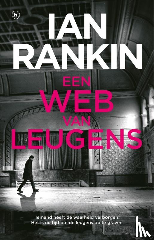 Rankin, Ian - Een web van leugens