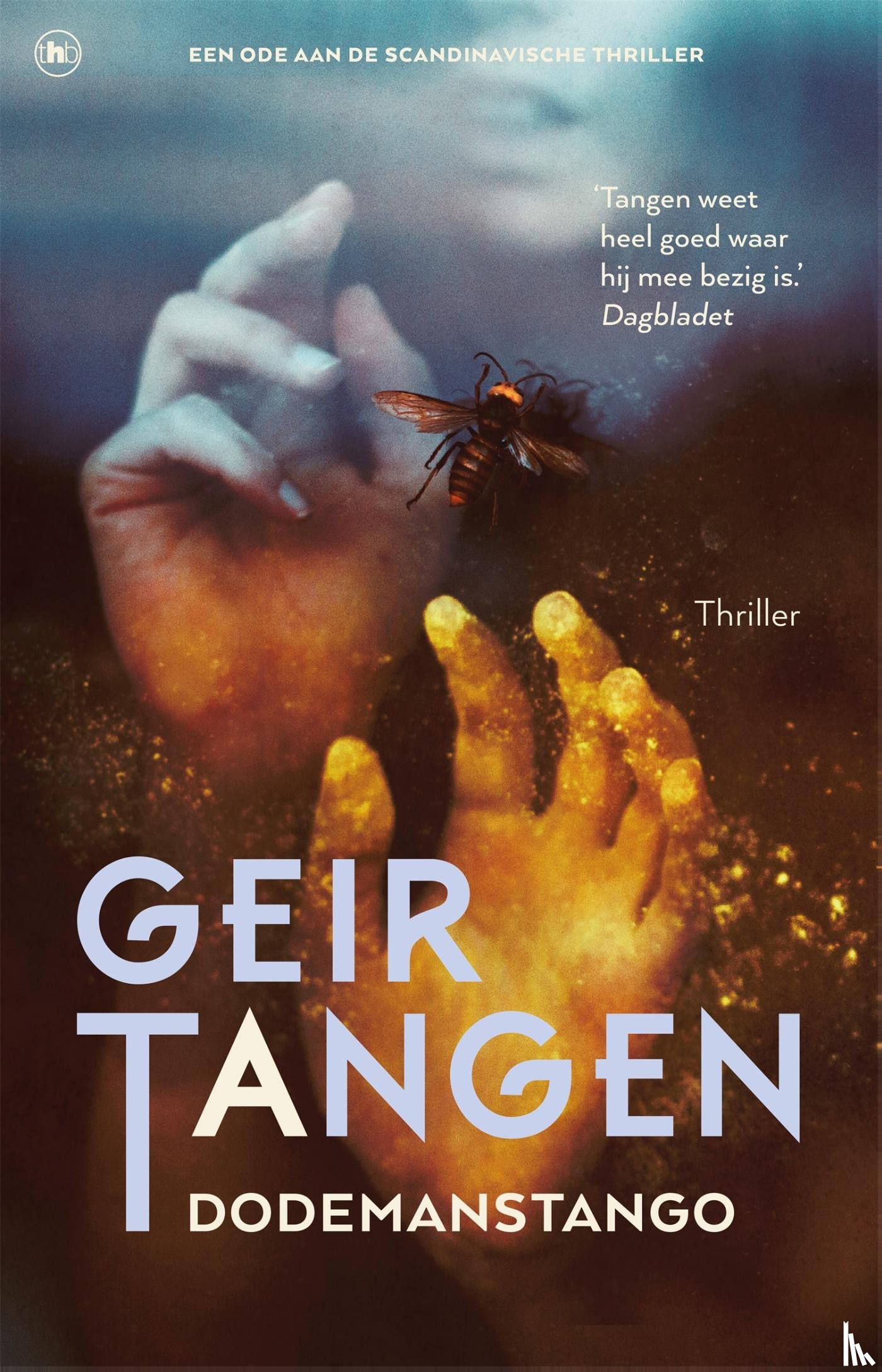 Tangen, Geir - Dodemanstango