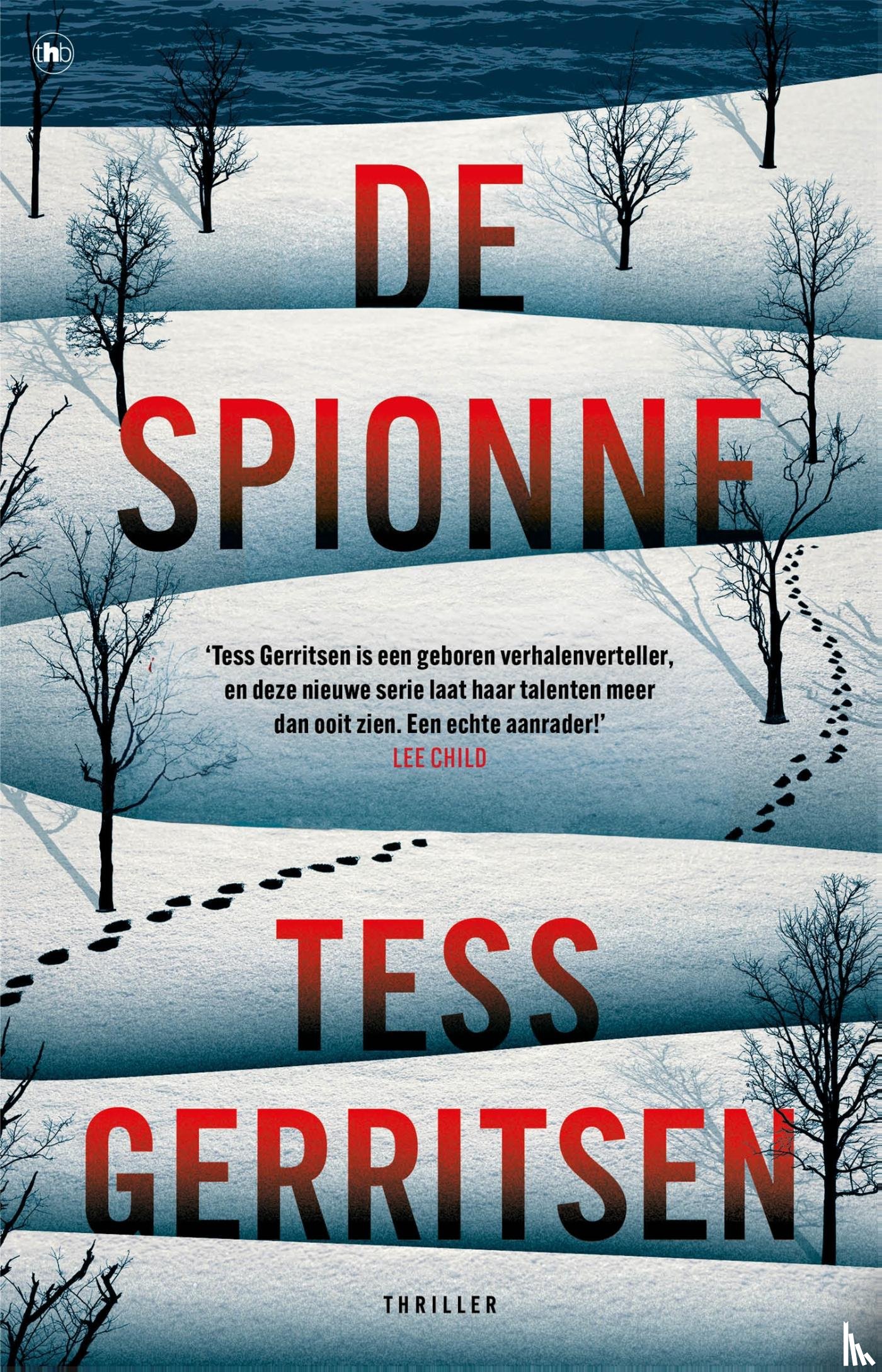 Gerritsen, Tess - De spionne