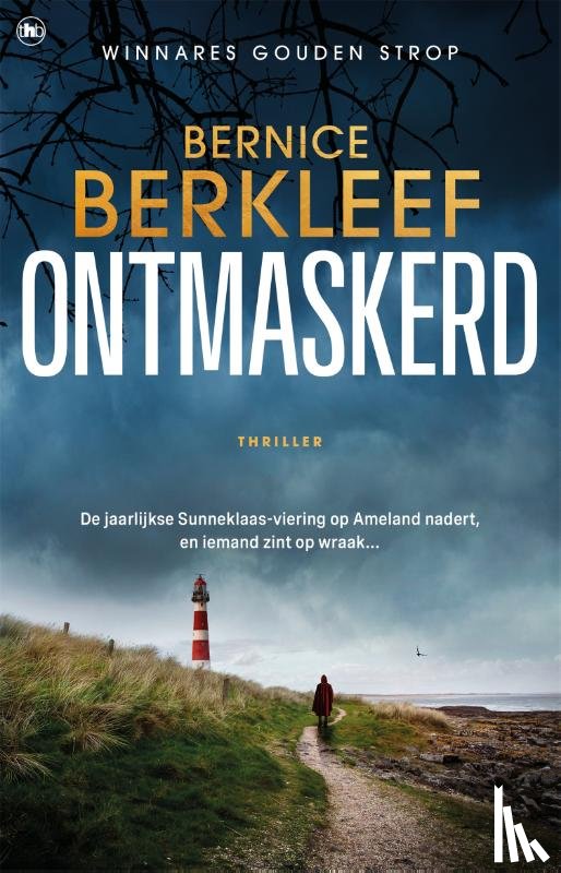 Berkleef, Bernice - Ontmaskerd