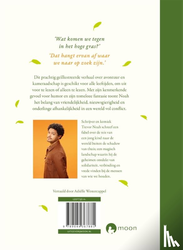 Noah, Trevor - Door het hoge gras