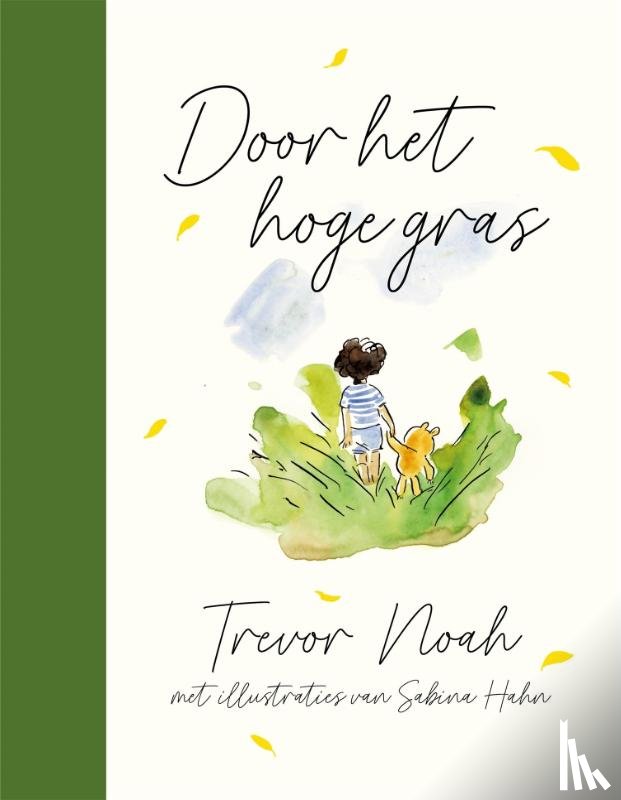 Noah, Trevor - Door het hoge gras