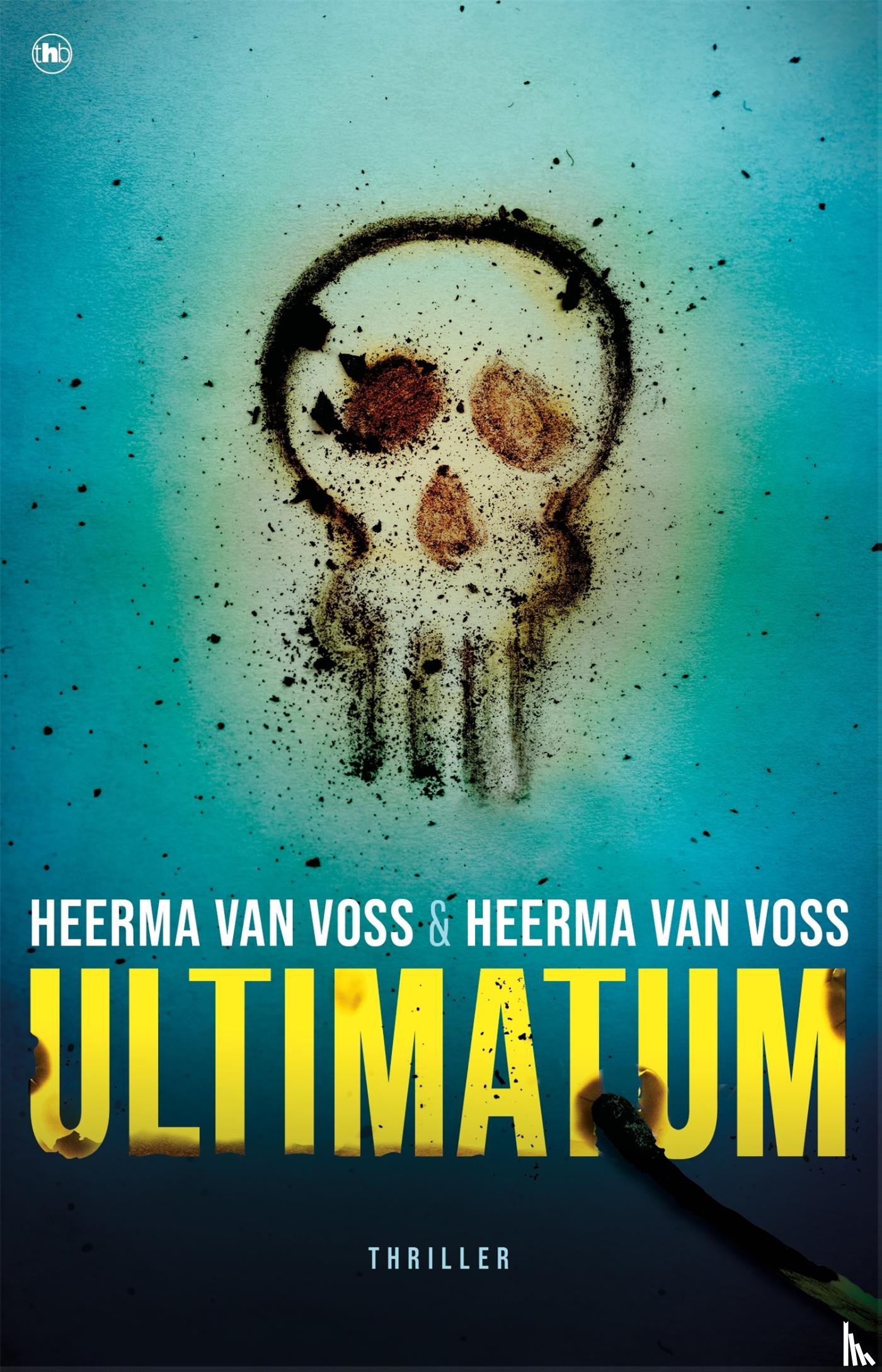 Heerma van Voss, Daan, Voss, Thomas Heerma van - Ultimatum