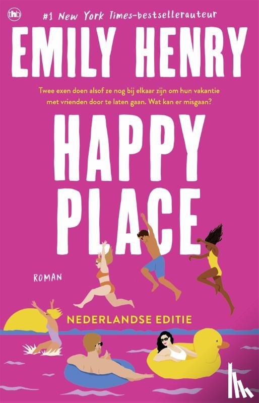 Henry, Emily - Happy Place