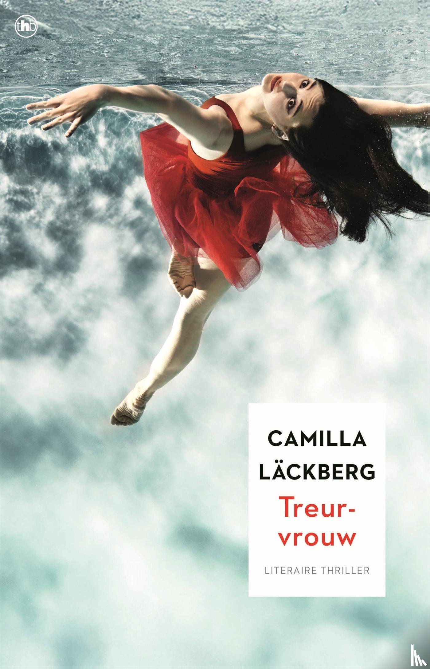 Läckberg, Camilla - Treurvrouw