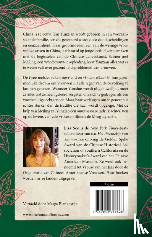 See, Lisa - De vrouwenkring van mevrouw Tan