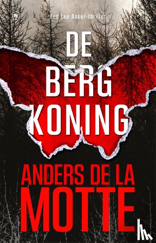Motte, Anders de la - De bergkoning