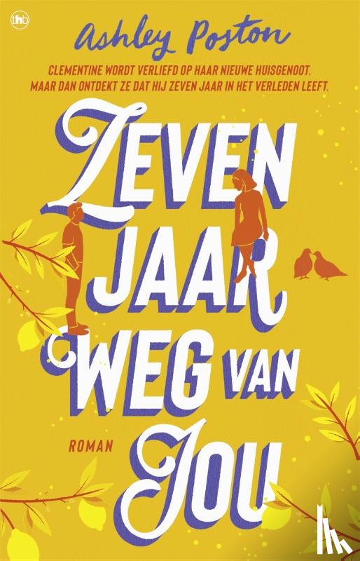 Poston, Ashley - Zeven jaar weg van jou