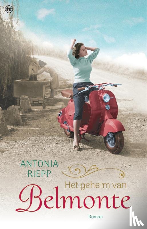 Riepp, Antonia - Het geheim van Belmonte