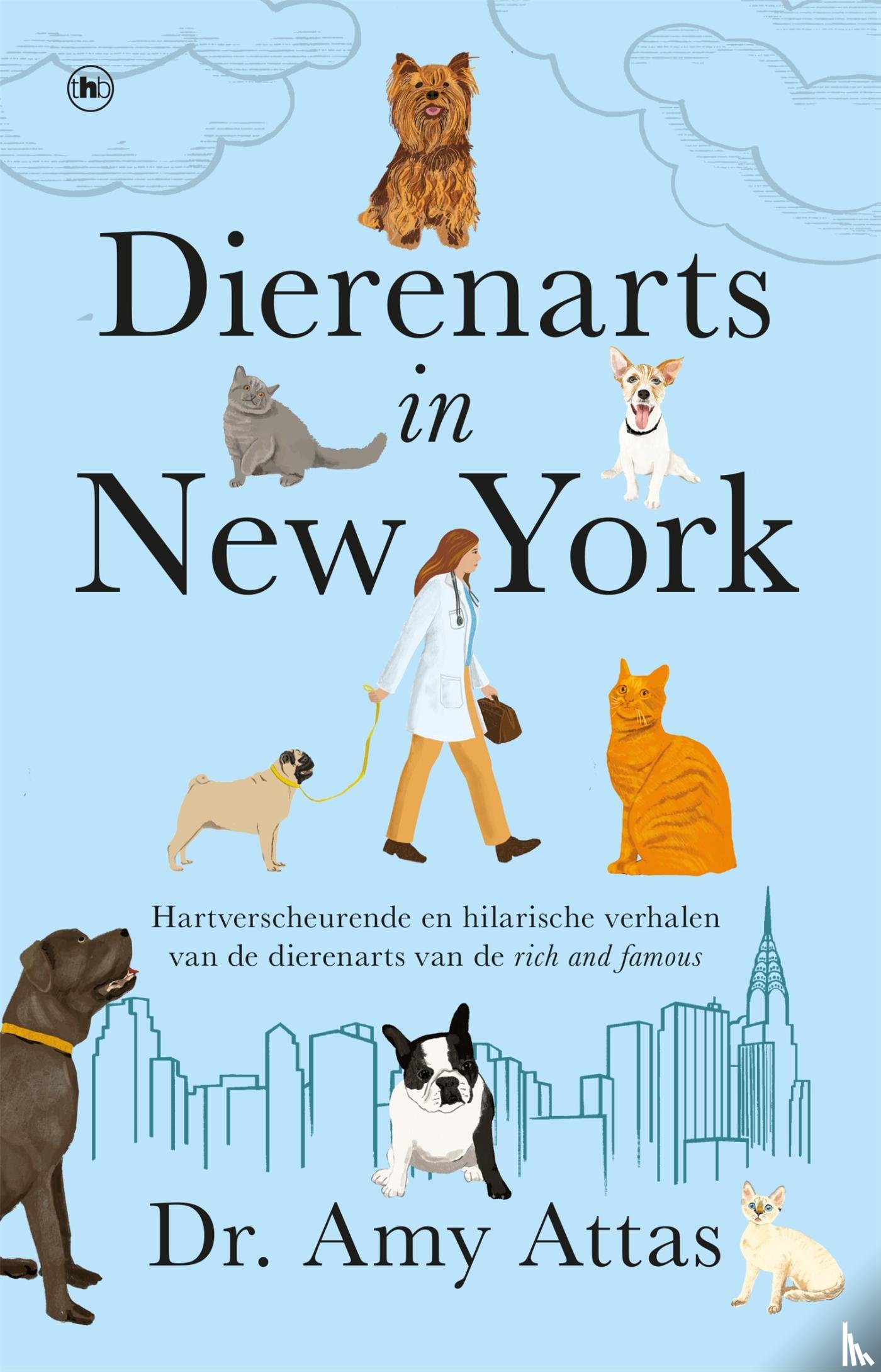 Attas, Amy - Dierenarts in New York
