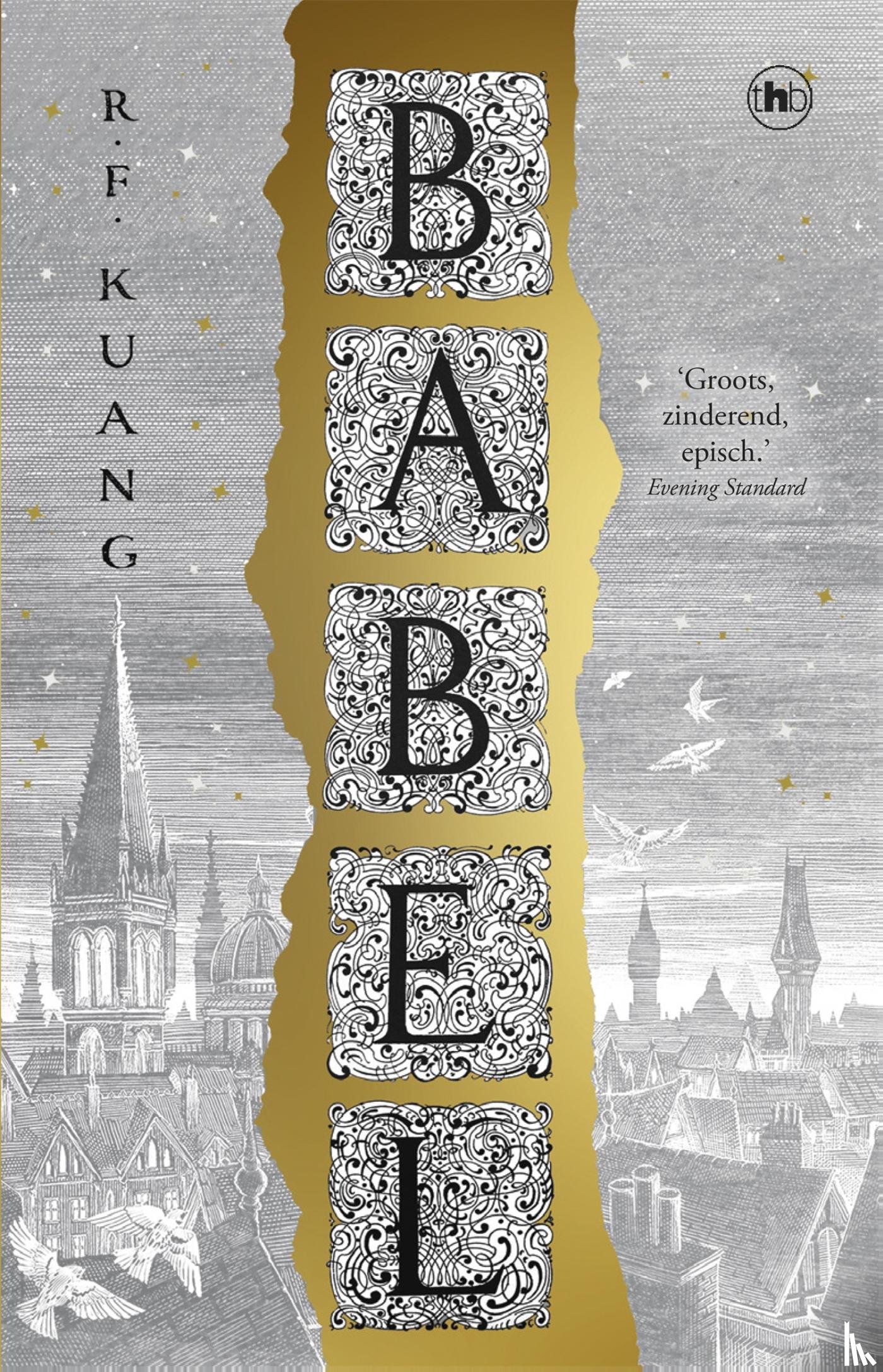 Kuang, R. F. - Babel