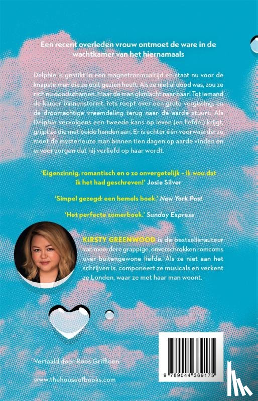 Greenwood, Kirsty - De liefde van mijn tweede leven