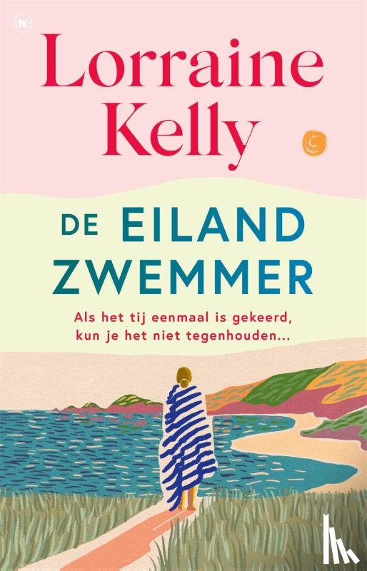 Kelly, Lorraine - De eilandzwemmer