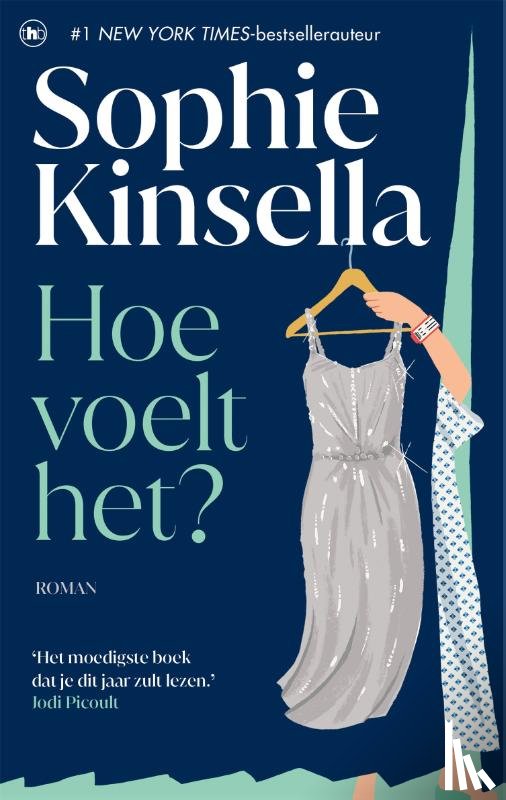 Kinsella, Sophie - Hoe voelt het?