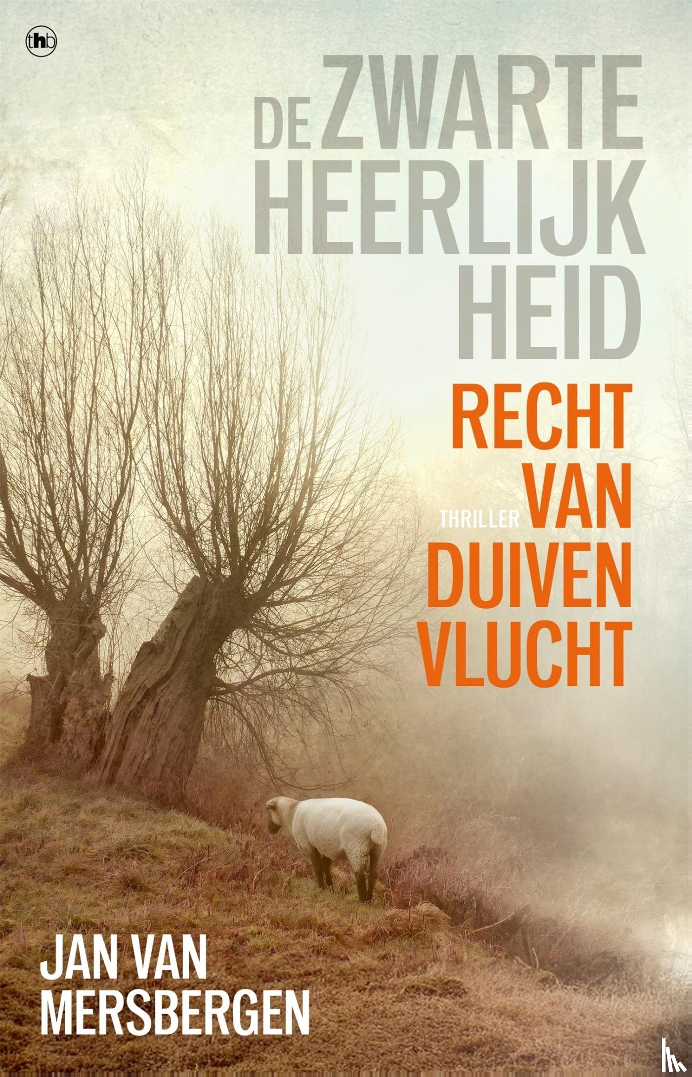 Mersbergen, Jan van - Recht van duivenvlucht