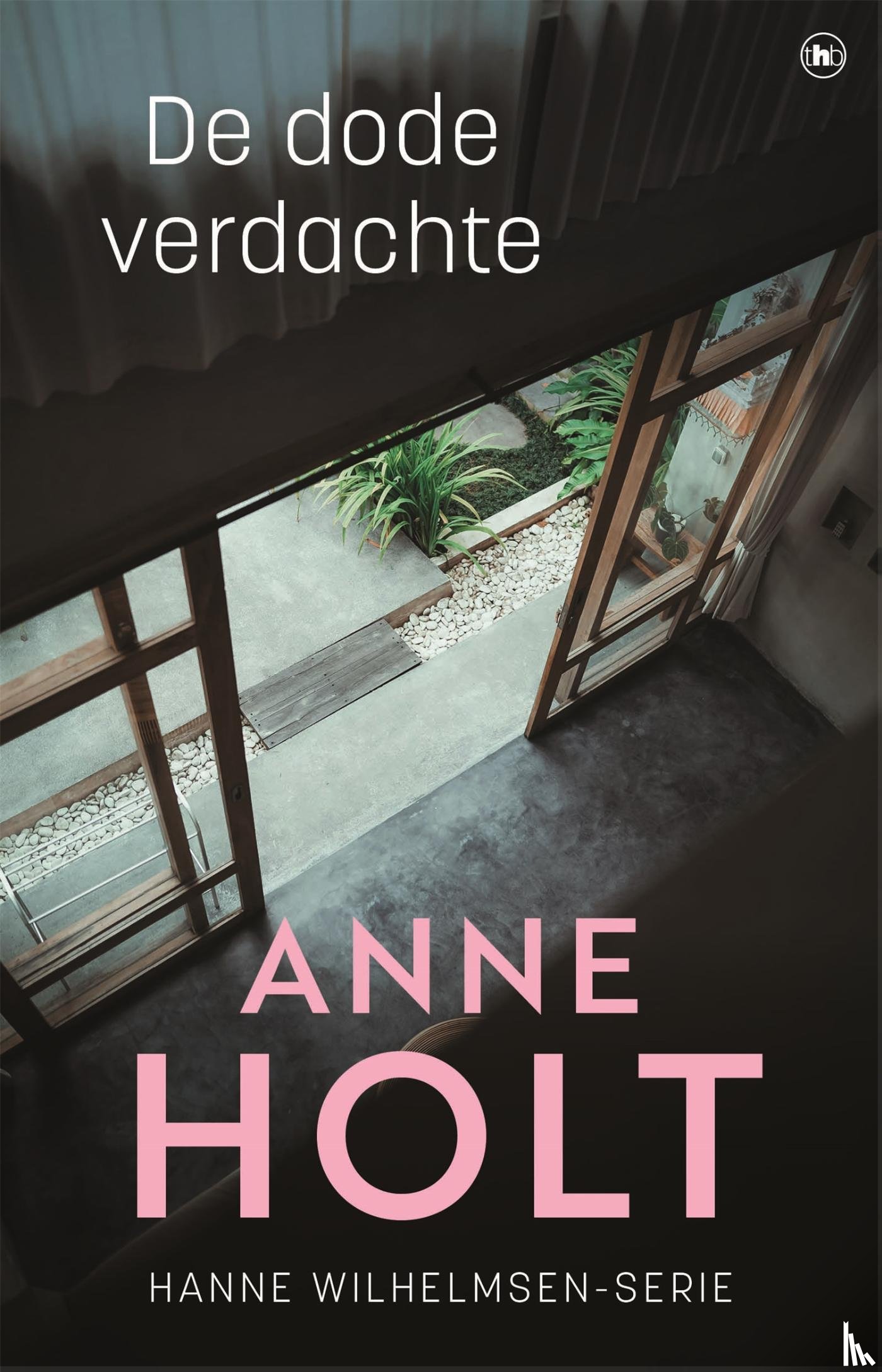 Holt, Anne - De dode verdachte