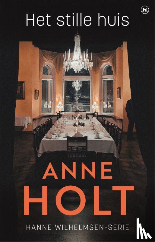 Holt, Anne - Het stille huis