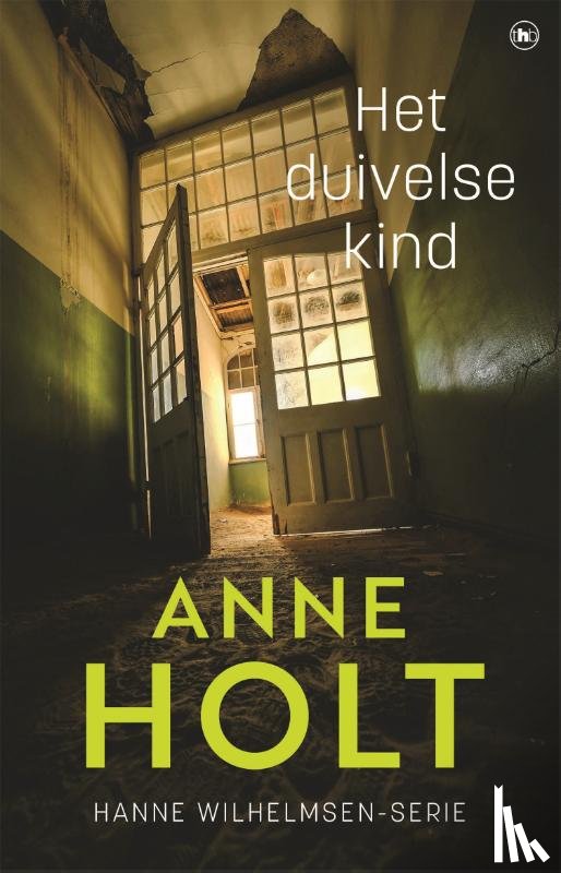 Holt, Anne - Het duivelse kind