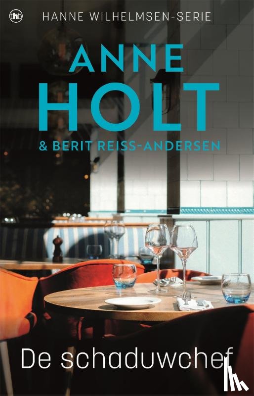 Holt, Anne - De schaduwchef