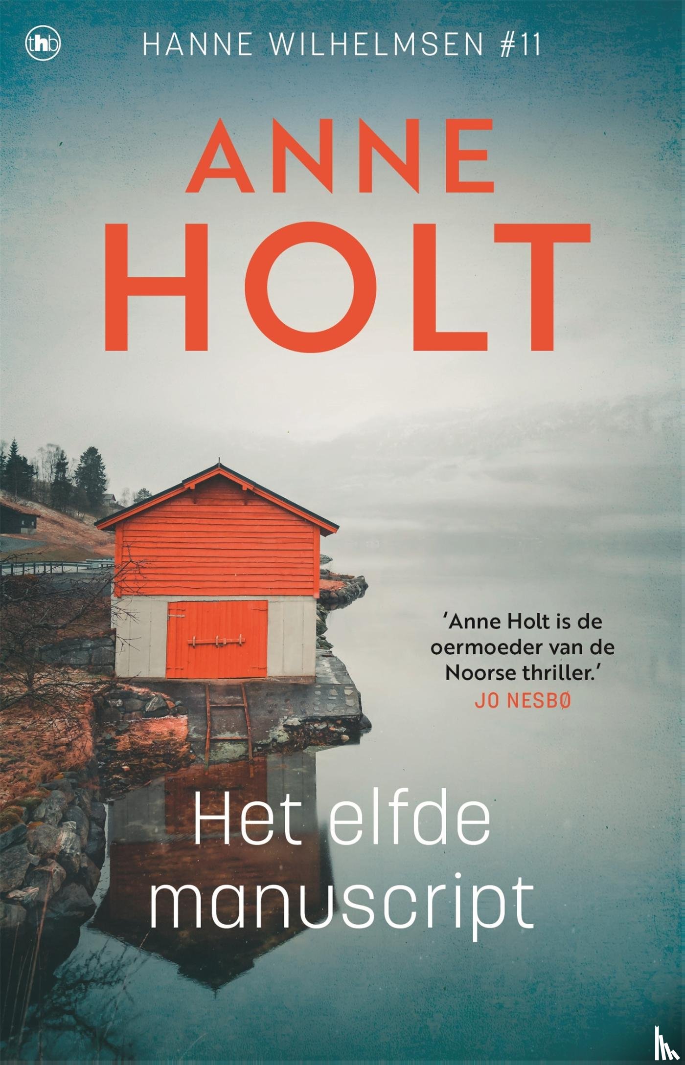 Holt, Anne - Het elfde manuscript