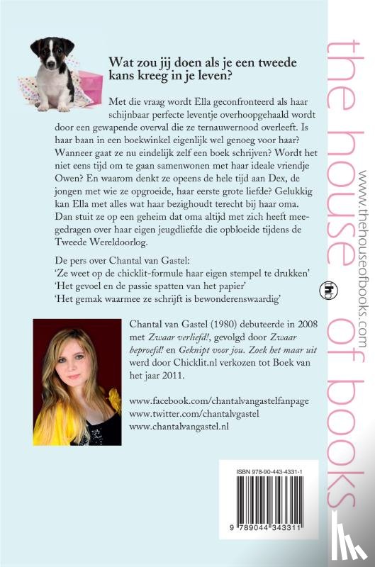 Gastel, Chantal van - Zoek het maar uit