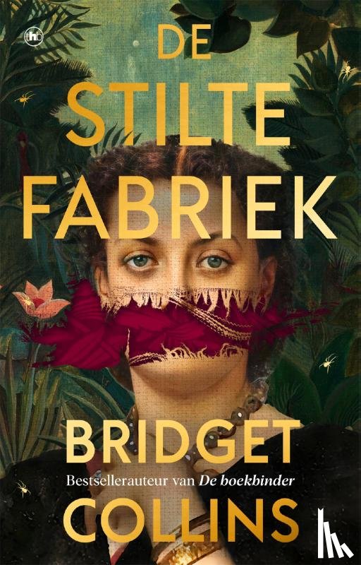 Collins, Bridget - De stiltefabriek