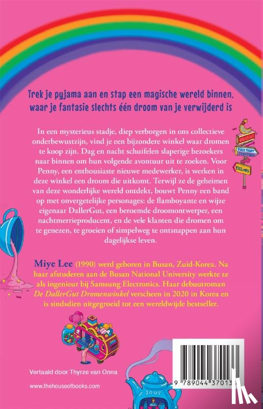 Lee, Miye - De DallerGut Dromenwinkel