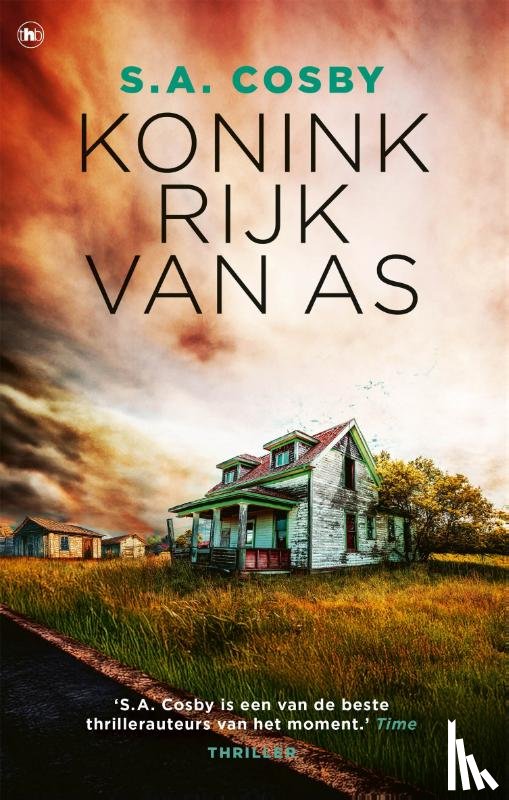 Cosby, S.A. - Koninkrijk van as