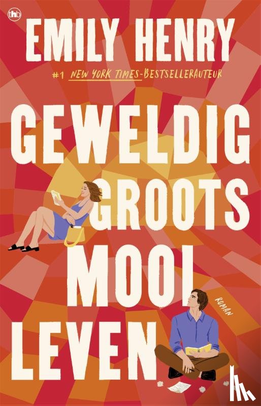 Henry, Emily - Geweldig groots mooi leven